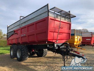 Benne agricole Hedou 17T  - 2