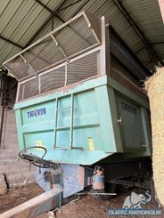 Benne agricole Thievin TL 140-59 - 1
