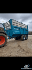 Benne agricole Rolland Rollspeed 6332 - 1