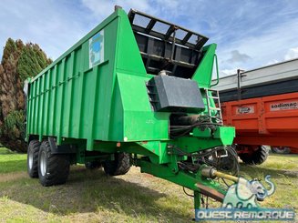 Benne agricole Mauguin MACER B 29 - 2