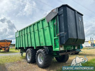 Benne agricole Mauguin MACER B 29 - 3