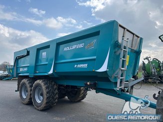 Benne agricole Rolland RS 6835 - 2