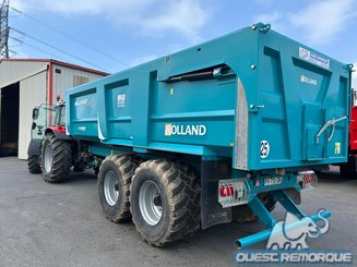 Benne agricole Rolland RS 6835 - 3