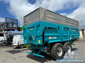 Benne agricole Rolland Rollspeed 6835 - 1