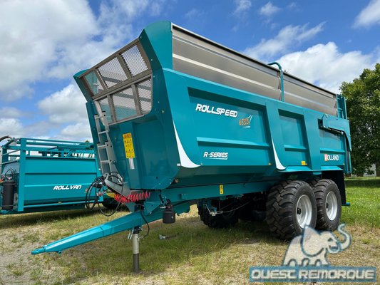 Benne agricole Rolland RS 6835 - 1