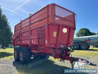 Benne agricole La campagne BBC 15 - 2