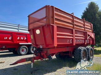 Benne agricole La campagne BBC 15 - 1