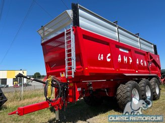 Benne agricole La campagne BRC 81-32 - 1