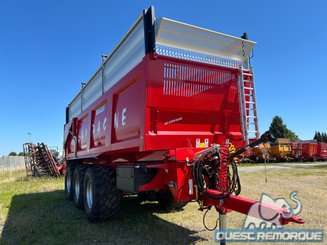 Benne agricole La campagne BRC 81-32 - 2