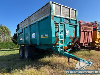 Benne agricole Rolland Turboclassic 22-32 - 1