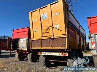 Benne agricole Rolland Turbovrac 23-34 - 1