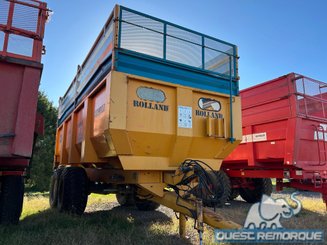 Benne agricole Rolland Turbovrac 23-34 - 2