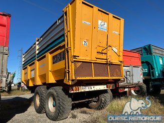 Benne agricole Rolland Turbovrac 23-34 - 3