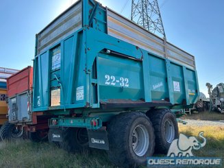 Benne agricole Rolland Turboclassic 22-32 - 3