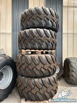 Roues - 650 / 55 R 26.5  FL630    10T / - 50