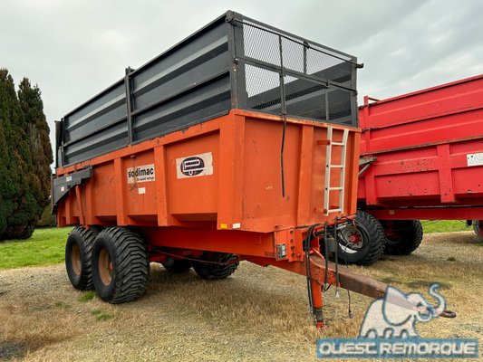 Benne agricole Sodimac 14T - 1
