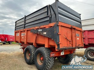 Benne agricole Sodimac 14T - 1