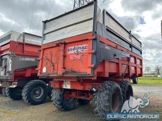 Benne agricole Sodimac 14T - 3