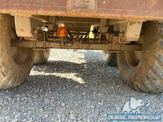 Benne agricole Demarest 13T - 5