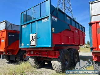 Benne agricole Kidur AM 18 - 1