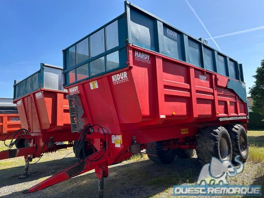 Benne agricole Kidur AM 18 - 1