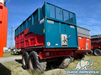 Benne agricole Kidur AM 18 - 3