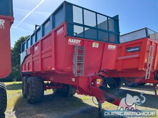 Benne agricole Kidur AM 18 - 2