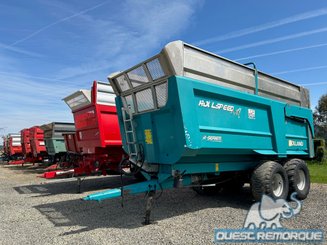 Benne agricole Rolland Rollspeed 5830 - 1