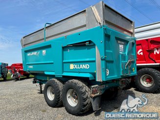 Benne agricole Rolland Rollspeed 5830 - 3