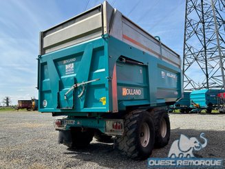 Benne agricole Rolland Rollspeed 5830 - 1