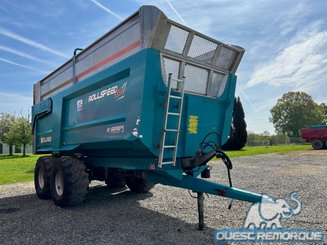 Benne agricole Rolland Rollspeed 5830 - 2
