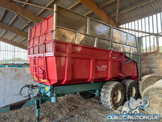 Benne agricole Lair SP 1502 - 1