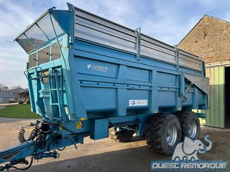 Benne agricole Maupu 18 T - 1