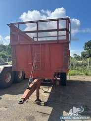Benne agricole Alein 12T - 3