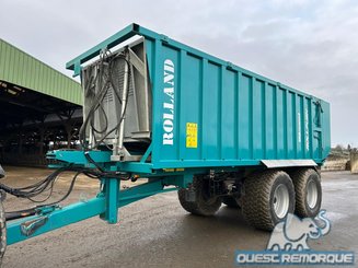 Benne agricole Rolland ROLLPUSH 8040 ROLLAND 40 Km/H - 1