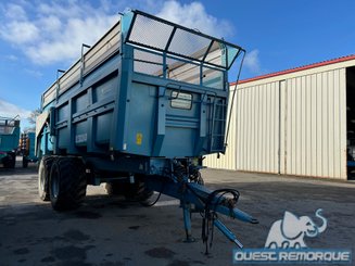 Benne agricole Maupu 18 T - 2