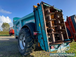 Épandeur à fumier Rolland Rollforce 5517 - 3