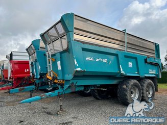 Benne agricole Rolland Rollspeed 6835 - 1