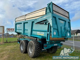 Benne agricole Rolland ROLLSPEED RS 7136 - 29T - BENNE AGRICOLE - 2