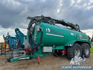 Tonne à lisier Pichon TCI 20700 L - 2