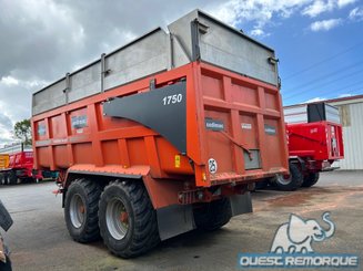 Benne agricole Sodimac KERAL 1750 - 3