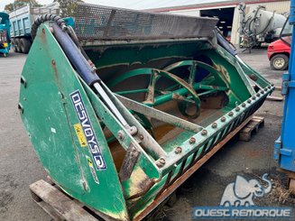 Godet désileur Desvoys 3 M3 - 1