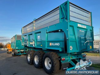 Benne agricole Rolland ROLLSPEED RS 7840 TR+   40 Km/h - 1