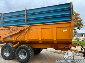 Benne agricole Rolland Turbo 125 - 1