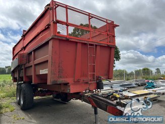 Benne agricole Alein 13T - 2