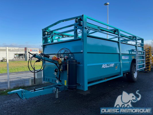 Bétaillère Rolland V64 - 1