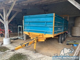 Remorque Rolland BH 90 - 3