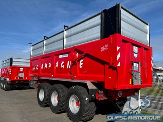 Benne agricole La campagne BRC 81-32 - 1