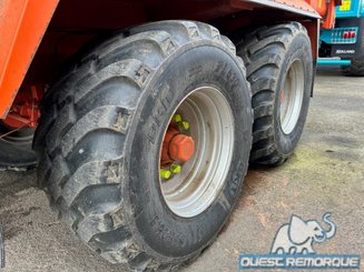 Benne agricole Sodimac KERAL 1750 - 4