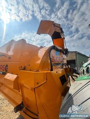 Désileuse pailleuse Lucas Raptor - 4